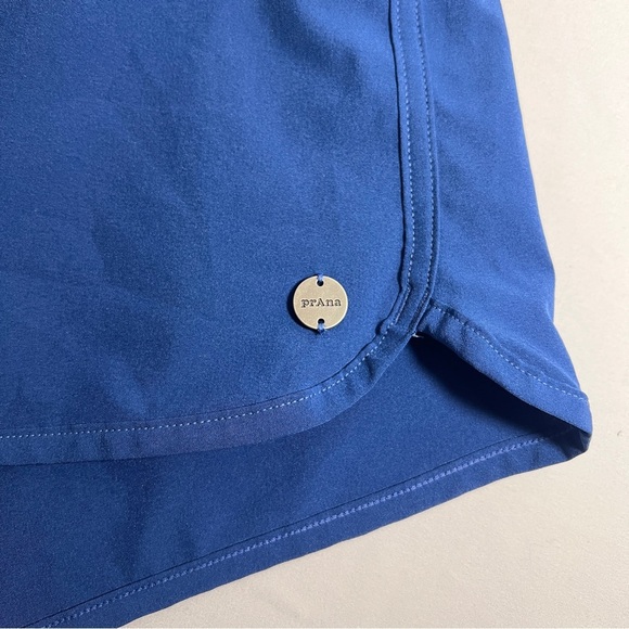 Prana Sunriver Shorts Belize Blue Size XL - Picture 5 of 8
